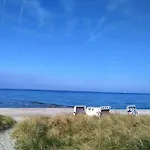 Lykkelig Ferie Direkt Am Mit Pool, Sauna Und Wärmekabiene In Der Kleinen Anlage *