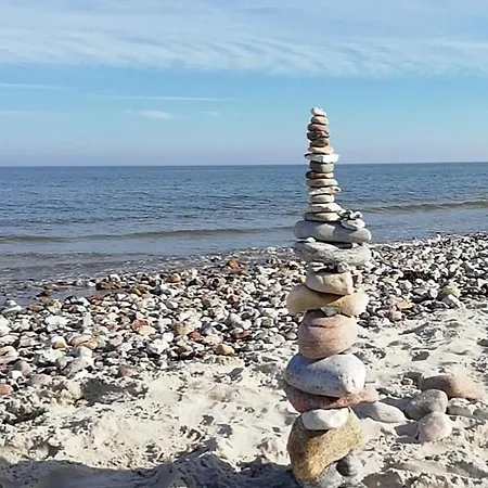 Apartament Lykkelig Ferie Kronsgaard