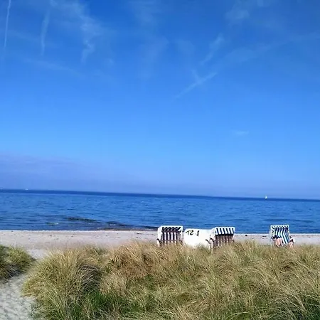 Lykkelig Ferie Direkt Am Mit Pool, Sauna Und Waermekabiene In Der Kleinen Anlage *