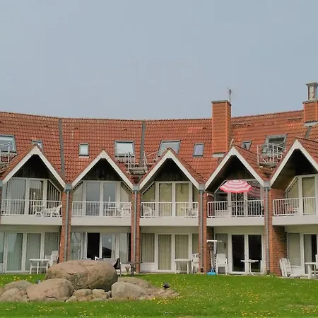 Lykkelig Ferie Direkt Am Mit Pool, Sauna Und Wärmekabiene In Der Kleinen Anlage Apartment *
