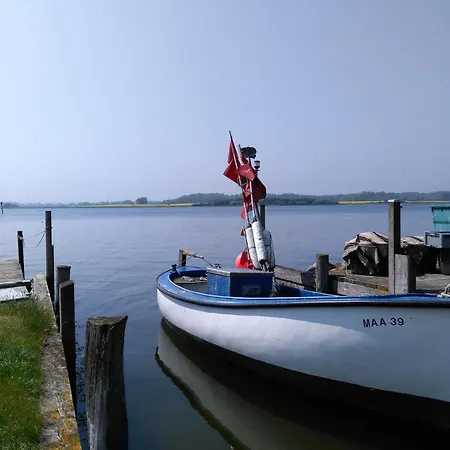 Lykkelig Ferie Direkt Am Mit Pool, Sauna Und Waermekabiene In Der Kleinen Anlage Appartamento
