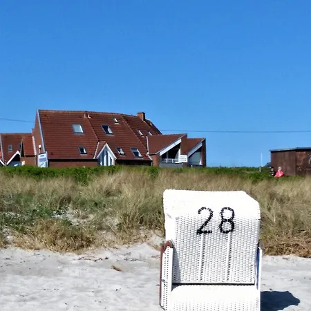 Appartamento Lykkelig Ferie Direkt Am Mit Pool, Sauna Und Waermekabiene In Der Kleinen Anlage *