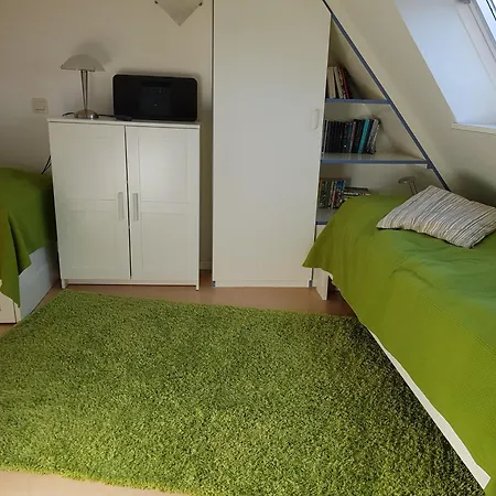 Lykkelig Ferie Direkt Am Mit Pool, Sauna Und Waermekabiene In Der Kleinen Anlage Appartamento