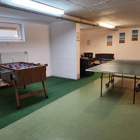 Apartment Lykkelig Ferie Direkt Am Mit Pool, Sauna Und Wärmekabiene In Der Kleinen Anlage Kronsgaard